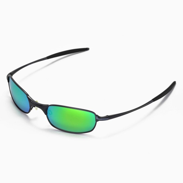 Walleva Replacement Lenses For Oakley Square Wire 2 0 Sunglasses Multiple Options Available